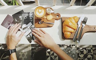 4 quán cafe "check in sống ảo" hot nhất Sài Gòn bây giờ!
