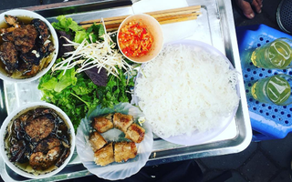 5 quán bún chả Hà Nội không có trong cẩm nang du lịch nào, nhưng bạn nhất định phải thử!