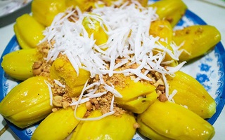 Dừng chân Tam Kỳ thưởng thức mít hông ngon nức tiếng