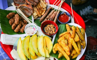 6 món mà người Hà Nội chỉ đợi mát trời để đi ăn!