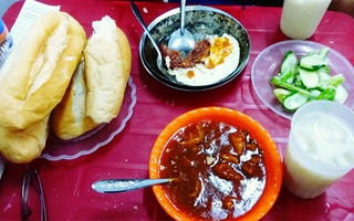 5 quán ăn ngon có tiếng giá chỉ dưới 50 ngàn ở khu Thái Hà, Thái Thịnh