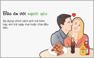 Cách chia tiền chẳng mất lòng ai trong 8 tình huống ăn uống thường gặp nhất