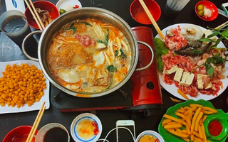 Không đi ăn hết mấy cái món dưới đây thì đúng là có lỗi với thời tiết giá lạnh!