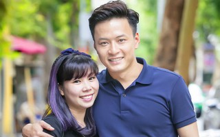 Bà xã ông bố điển trai nhất "Bố ơi" mùa 3 kể chuyện giữ chân chồng