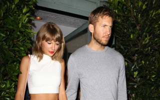 Taylor Swift đã chia tay Calvin Harris theo đúng cách cô bị mối tình đầu “đá” 