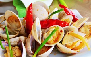 Những sai lầm tuyệt đối tránh khi ăn ngao