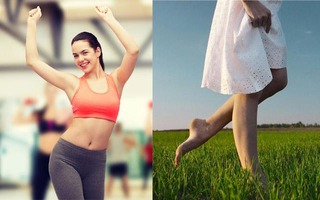 19 "mẹo nhỏ có võ" giúp bạn có vòng bụng phẳng lì mà không cần tập thể dục