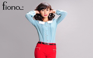 Đón đầu xu hướng thời trang thu 2012 