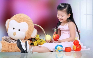 Thiên Thần Nhí 2012 kết thúc chặng thi đầu tiên