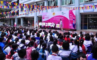 Olympic tiếng Anh Tiểu học từ góc nhìn của cha mẹ học sinh