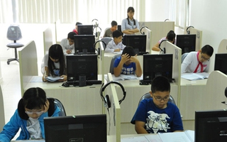 15 đội tuyển Việt Nam thi TOEFL Primary cùng thế giới