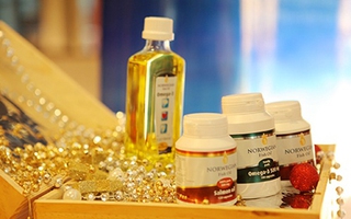 Omega 3 dạng lỏng – giúp trẻ phát triển trí tuệ và sáng mắt