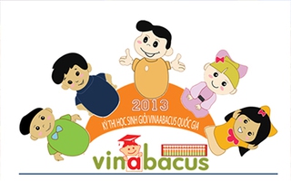 IEDV và VinaAbacus tổ chức cuộc thi Học sinh VinaAbacus giỏi quốc gia 2013