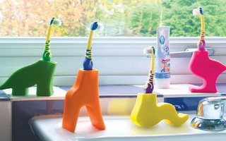 Những phụ kiện phòng tắm cho bé khiến người lớn cũng phát thèm