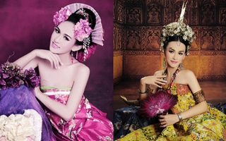 Giả gái bất đắc dĩ: Quá đẹp nên thành "hot"