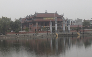Chuyện liêu trai về "hồ bắt người" ở Hà Nam