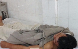 TP.HCM: Nghi án chồng siết cổ và chích điện vợ rồi tự sát