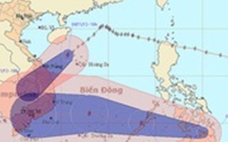 Miền Bắc chuẩn bị trở rét, bão số 13 vào Nam Trung Bộ 