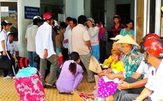 Thai nhi chết lưu, 20 giờ nhập viện mới được phát hiện