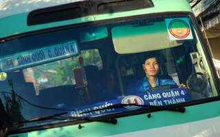 TP HCM: 70% người vi phạm giao thông là nữ