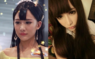 Những chàng trai xinh đẹp đến hot girl cũng phải ngẩn ngơ