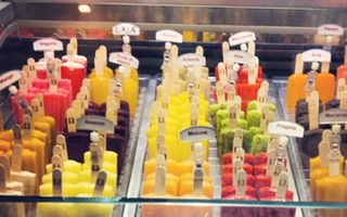 Trải nghiệm Ý của tôi: Ăn kem gelato mỗi ngày