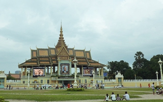 Du lịch Campuchia tự túc (P2): Thủ đô Phnom Penh 