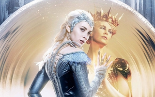 Chị em "Nữ hoàng" Charlize Theron - Emily Blunt khoe vẻ đẹp "choáng váng"