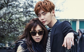 Lee Jong Suk trở lại màn ảnh trong bom tấn hợp tác Hoa - Hàn