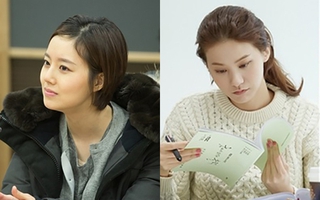 Moon Chae Won trẻ trung tóc ngắn, "mỹ nữ vai phụ" lạ lẫm với tóc dài