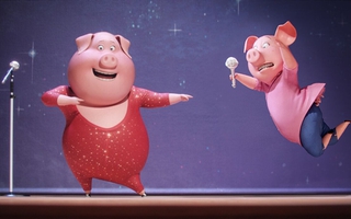 "Sing" - Phim hoạt hình mới siêu dễ thương của nhà sản xuất "Minions"