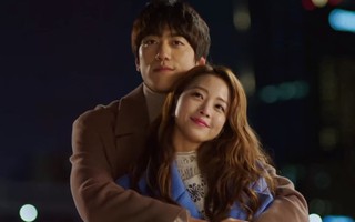 Sung Joon bắt Han Ye Seul trèo cây hét "Em yêu anh"