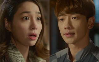 Bi Rain đề nghị Lee Min Jung hãy "sống chung"