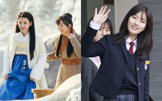 "Bộ Bộ Kinh Tâm" Hàn Quốc, phim của Suzy - Kim Woo Bin cùng xác nhận lên sóng