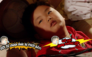 Bật cười nghe con trai Xuân Bắc định nghĩa về "bồ"