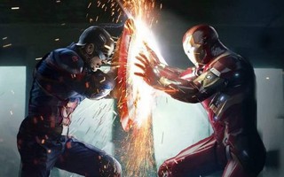"Captain America" và những tiếng hú hét trong rạp chiếu phim