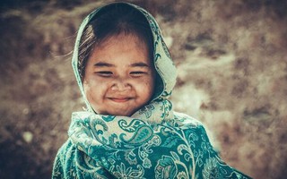 Bé Kim Thư - Tia nắng mới của màn ảnh Việt