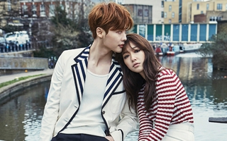Lee Jong Suk - Park Shin Hye tái ngộ trong phim mới?