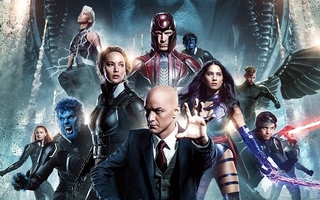 Lộ bất ngờ vào phút chót khiến fan "hú hét" trong trailer "X-men: Apocalypse"