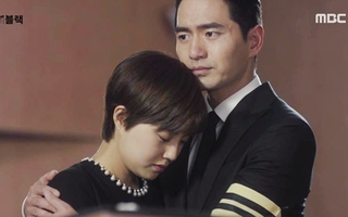 Moon Chae Won gục ngã khi biết Lee Jin Wook bệnh nặng "khó qua khỏi"