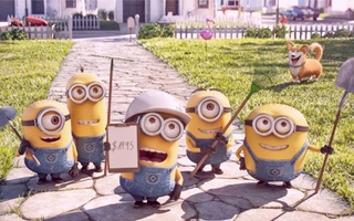 Bất ngờ với trailer phim ngắn về Minions
