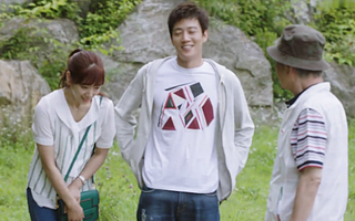 Nắm tay, ôm hôn, giờ đã đến lúc Park Shin Hye đi gặp... "bố chồng"