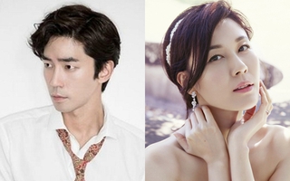 Tài tử "Vì sao đưa anh tới" trở thành "chồng" của Kim Ha Neul