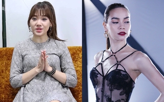 Hari Won thấy nhục vì bị đồn có bầu; Hà Hồ "xù nợ" Phạm Hương