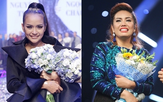 Nữ sinh nghèo thắng Người mẫu Việt Nam; "Cô dâu Philippines" gây tranh cãi vì quốc tịch