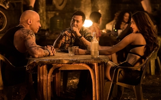 Vin Diesel, Chân Tử Đan, Ngô Diệc Phàm tụ hội trong bom tấn Tết 2017
