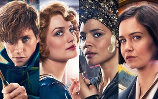 Danh tính 8 nhân vật quan trọng nhất bộ phim phép thuật "Fantastic Beasts"