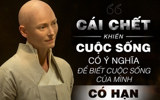 Sự thật nhiều người chưa biết về nữ sư phụ được yêu mến của "Doctor Strange"