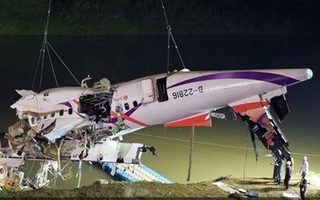 TransAsia hỗ trợ các gia đình nạn nhân 8.600 đô Sing