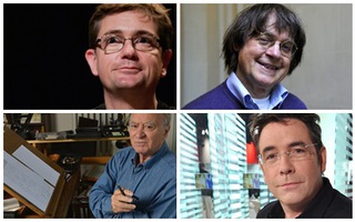 Chân dung những nạn nhân trong vụ xả súng ở tòa soạn báo Charlie Hebdo